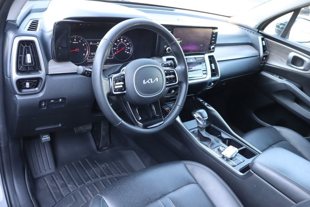 2022 Kia Sorento X-Line S
