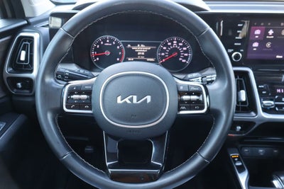 2022 Kia Sorento X-Line S