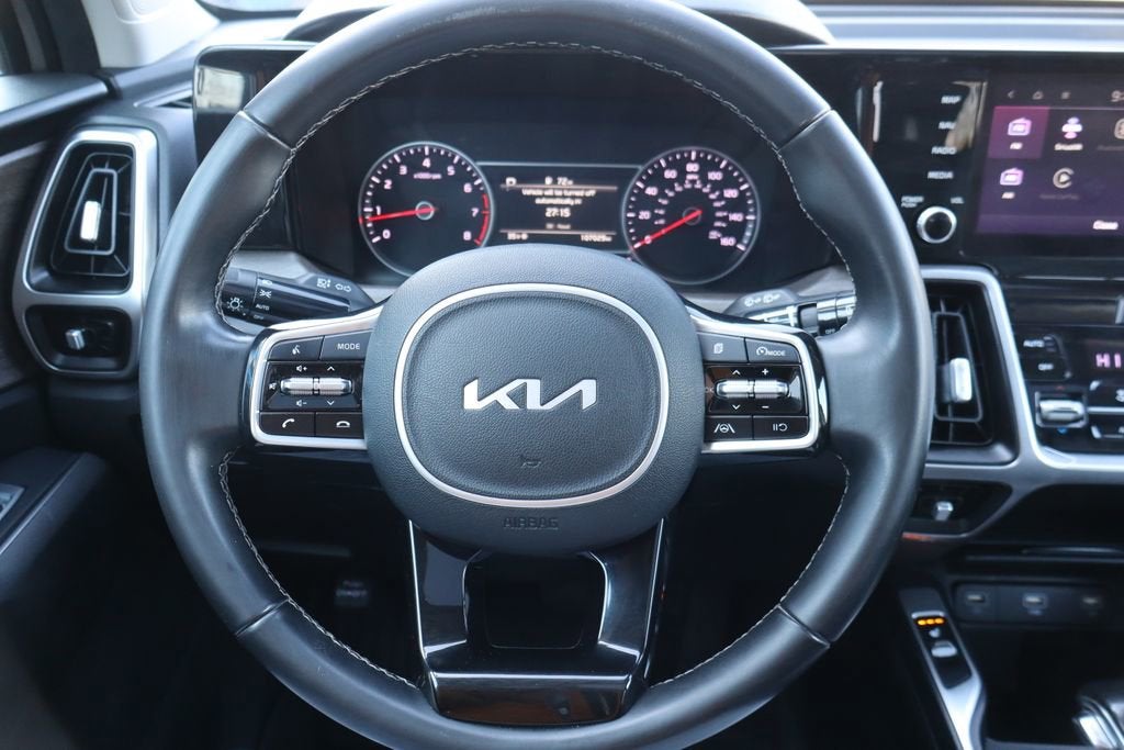 2022 Kia Sorento X-Line S