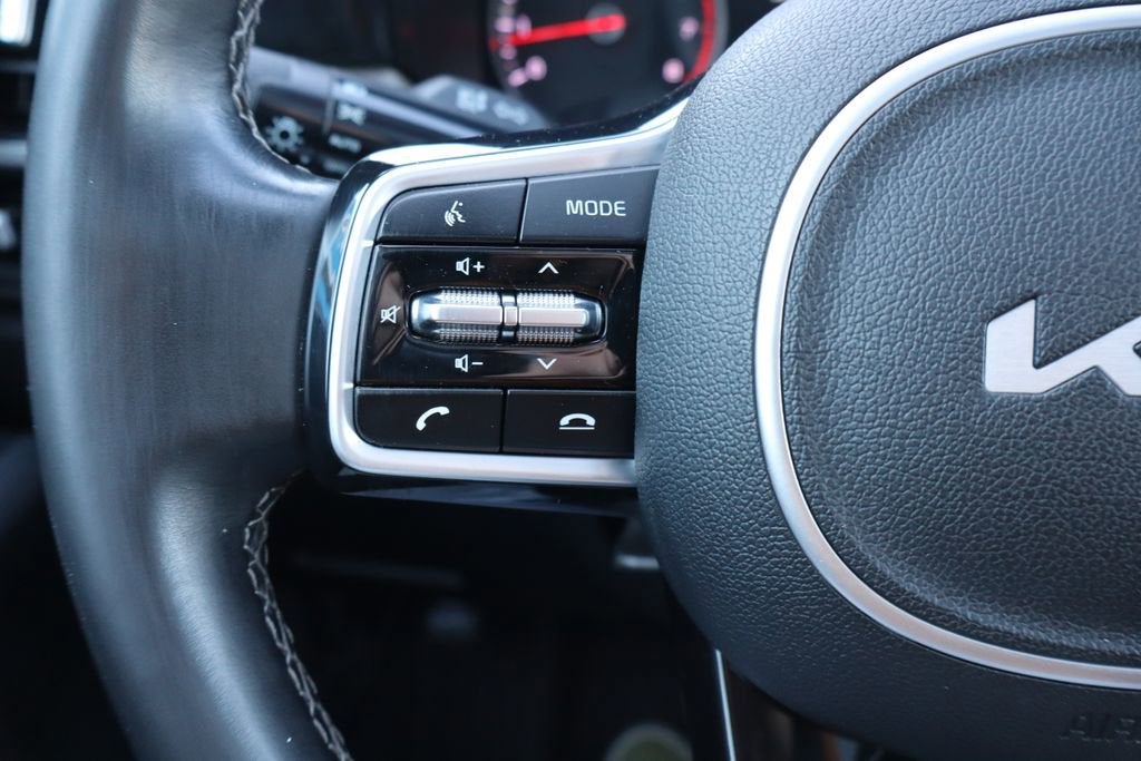 2022 Kia Sorento X-Line S