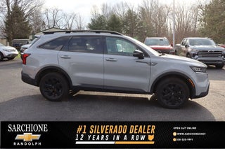 2022 Kia Sorento X-Line S