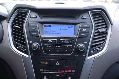 2013 Hyundai Santa Fe Base