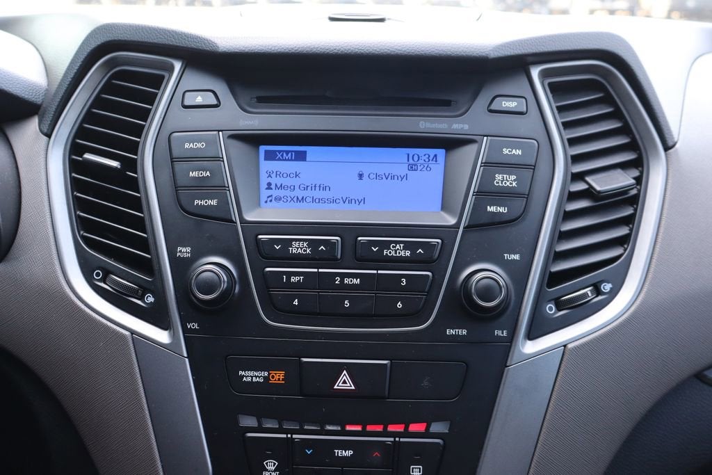 2013 Hyundai Santa Fe Base