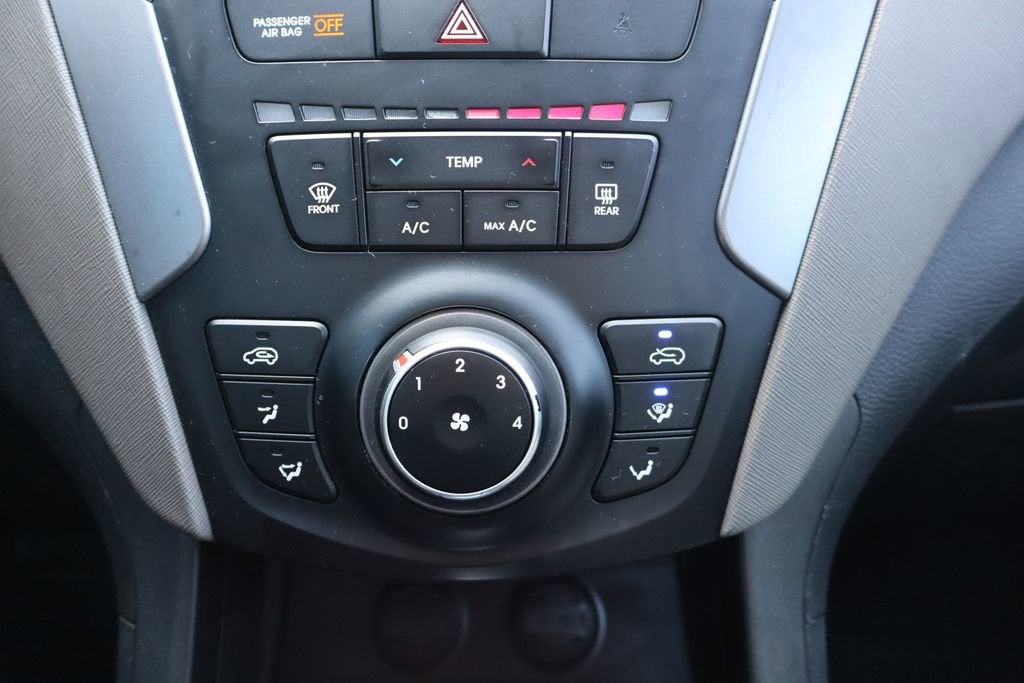 2013 Hyundai Santa Fe Base