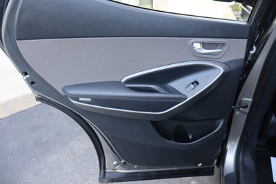 2013 Hyundai Santa Fe Base