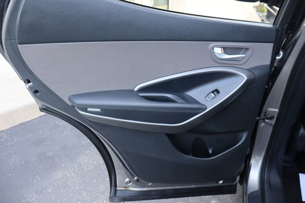 2013 Hyundai Santa Fe Base