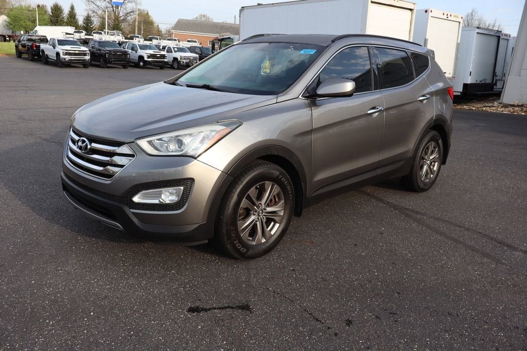2013 Hyundai Santa Fe Sport