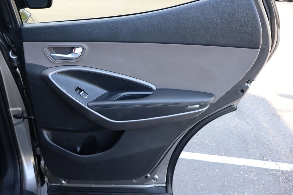 2013 Hyundai Santa Fe Base