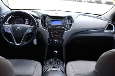 2013 Hyundai Santa Fe Base