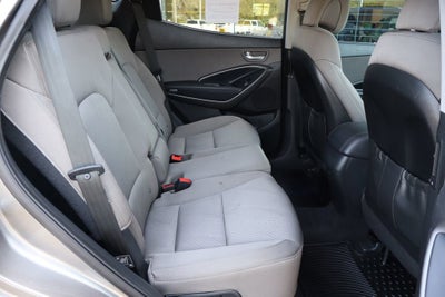 2013 Hyundai Santa Fe Base