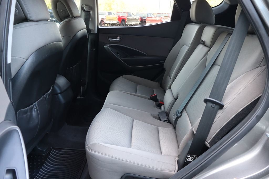 2013 Hyundai Santa Fe Base