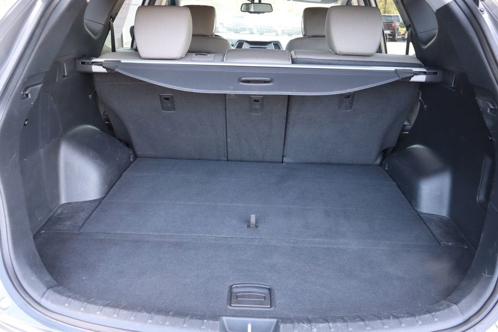 2013 Hyundai Santa Fe Base