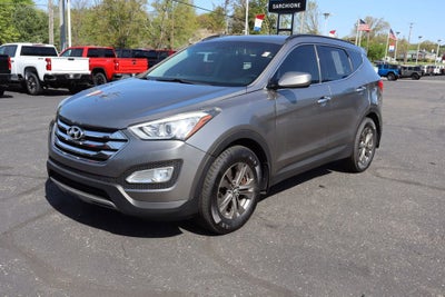 2013 Hyundai Santa Fe Base