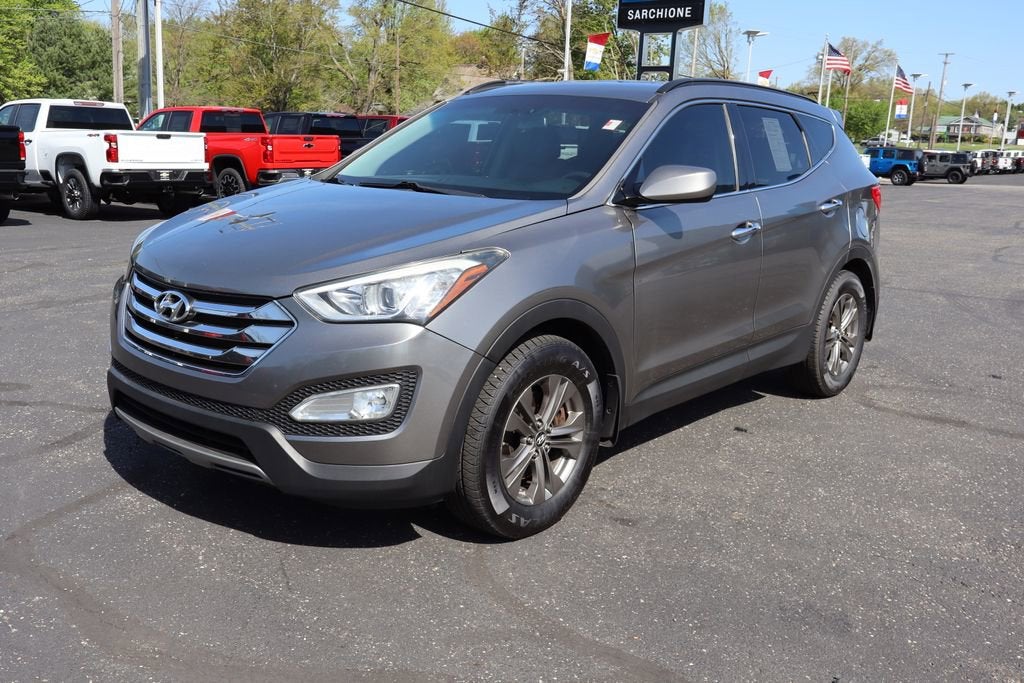 2013 Hyundai Santa Fe Base
