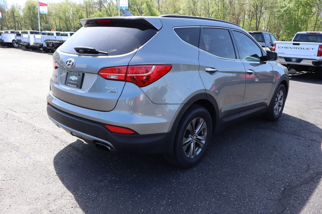 2013 Hyundai Santa Fe Base