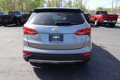 2013 Hyundai Santa Fe Base