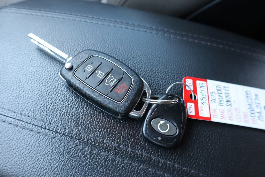 2013 Hyundai Santa Fe Base