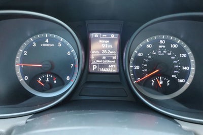 2013 Hyundai Santa Fe Base