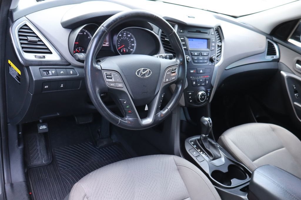 2013 Hyundai Santa Fe Base