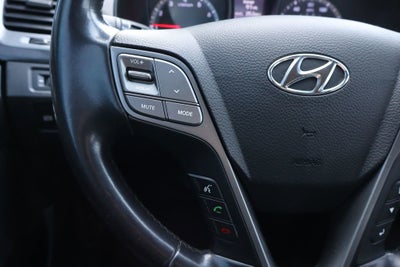 2013 Hyundai Santa Fe Base