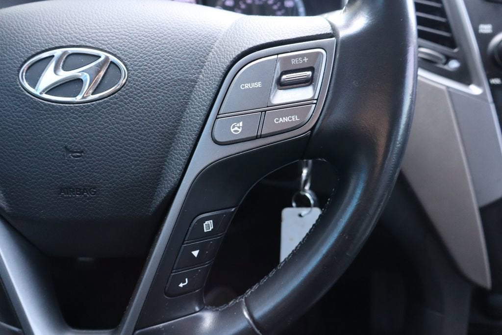 2013 Hyundai Santa Fe Base