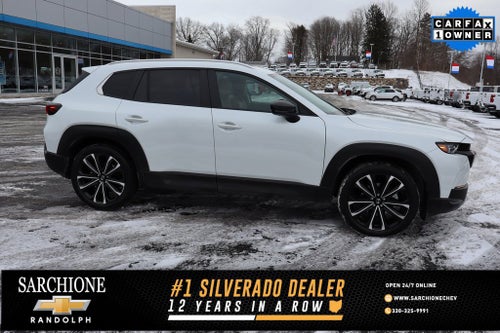 2024 Mazda Mazda CX-50 2.5 Turbo