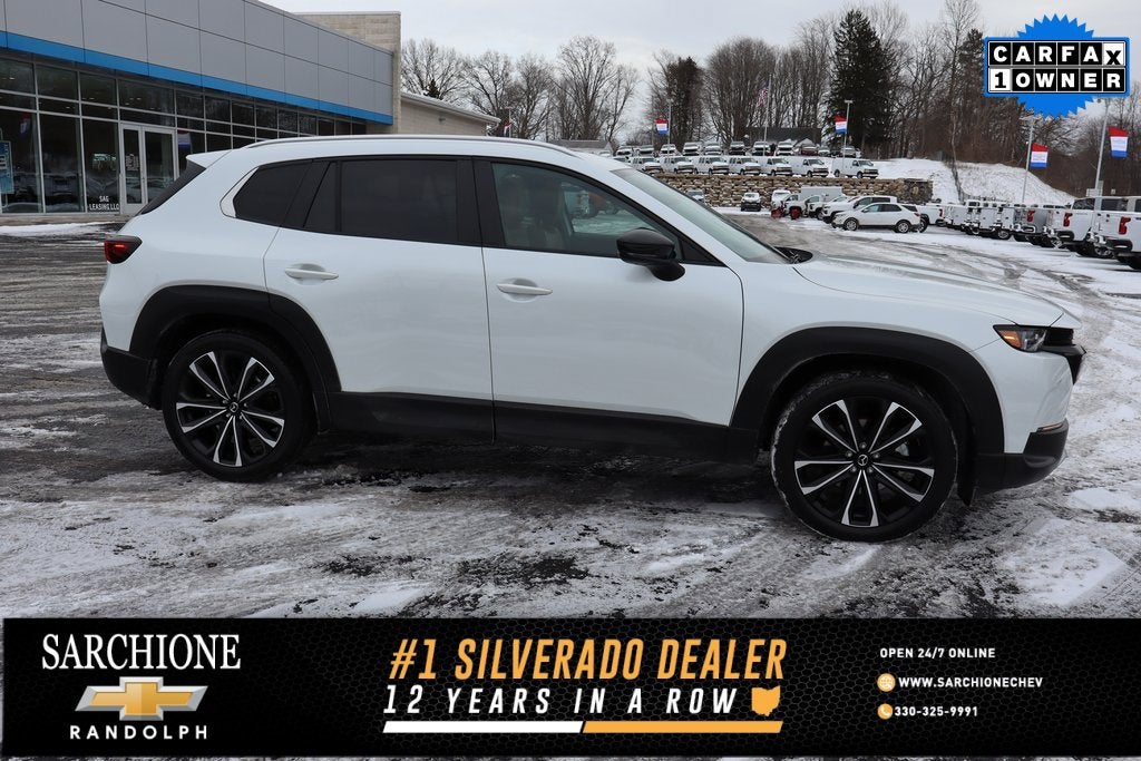 2024 Mazda Mazda CX-50 2.5 Turbo