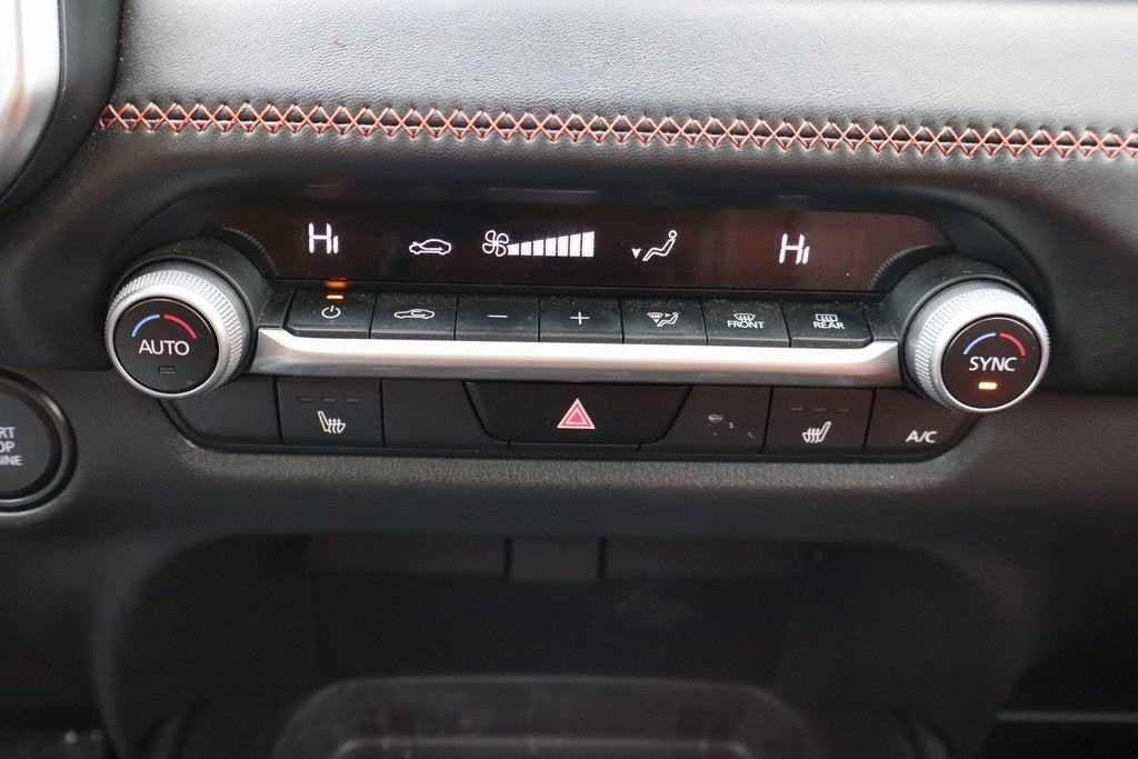 2024 Mazda Mazda CX-50 2.5 Turbo