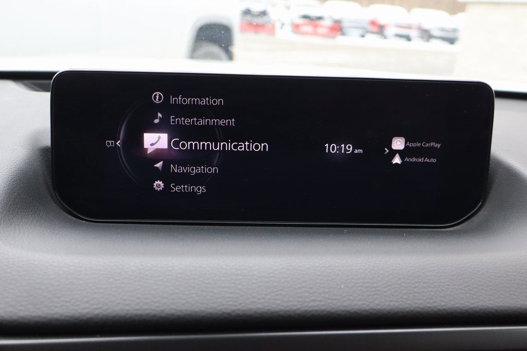 2024 Mazda Mazda CX-50 2.5 Turbo