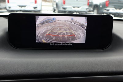 2024 Mazda Mazda CX-50 2.5 Turbo