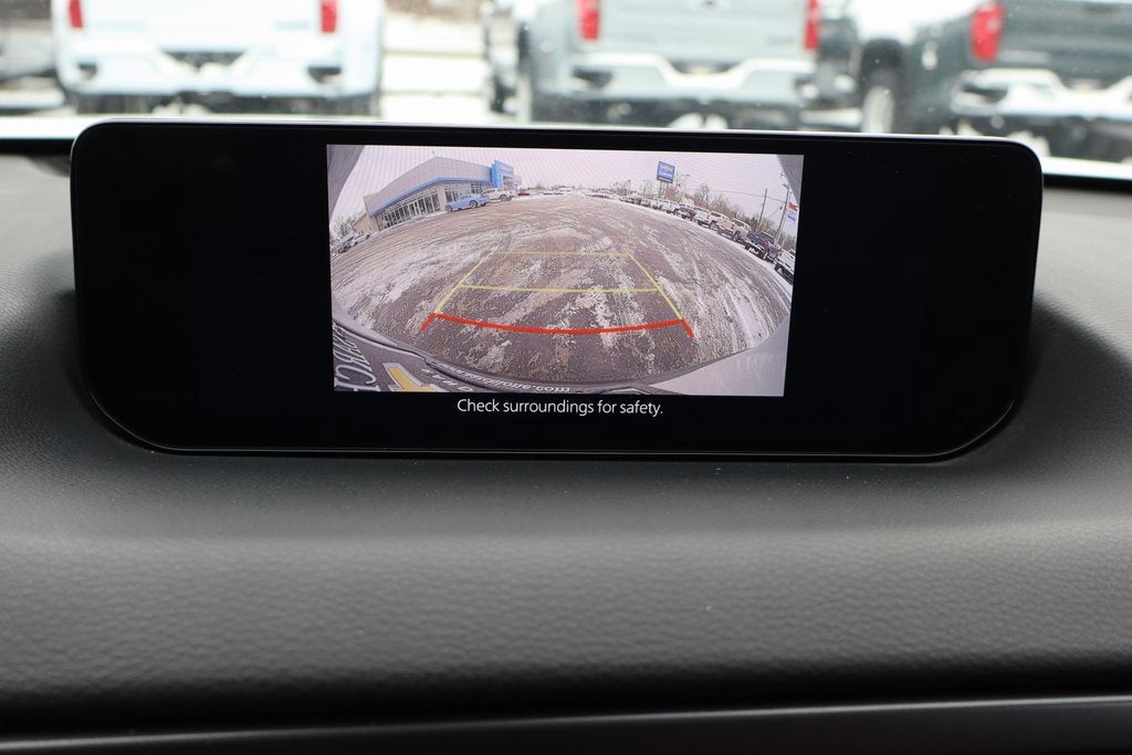 2024 Mazda Mazda CX-50 2.5 Turbo