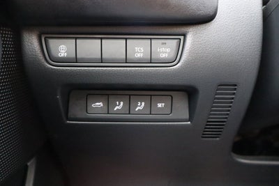 2024 Mazda Mazda CX-50 2.5 Turbo