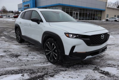 2024 Mazda Mazda CX-50 2.5 Turbo