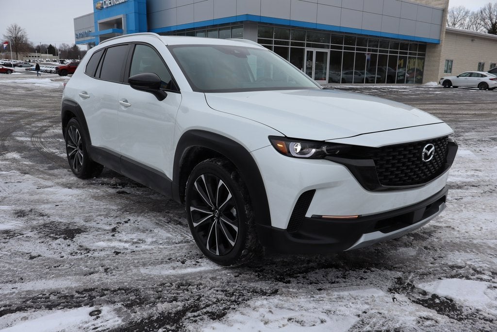 2024 Mazda Mazda CX-50 2.5 Turbo