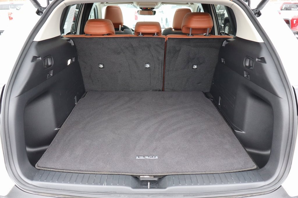 2024 Mazda Mazda CX-50 2.5 Turbo