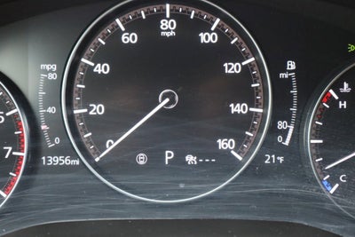 2024 Mazda Mazda CX-50 2.5 Turbo