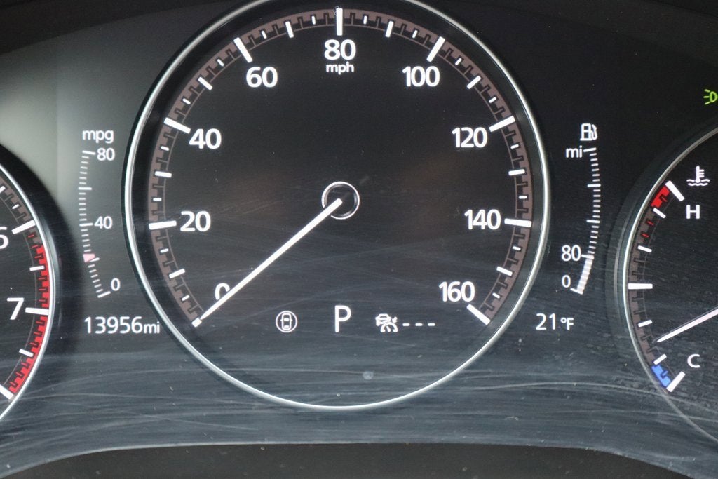 2024 Mazda Mazda CX-50 2.5 Turbo