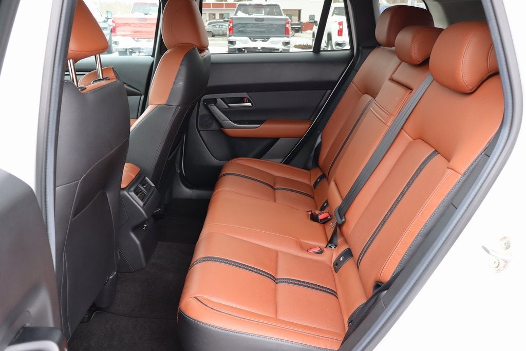 2024 Mazda Mazda CX-50 2.5 Turbo