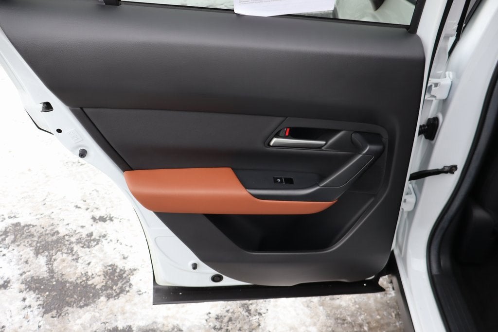 2024 Mazda Mazda CX-50 2.5 Turbo