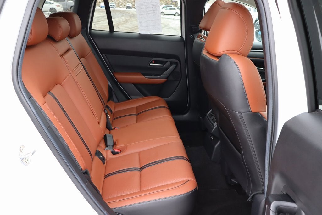 2024 Mazda Mazda CX-50 2.5 Turbo