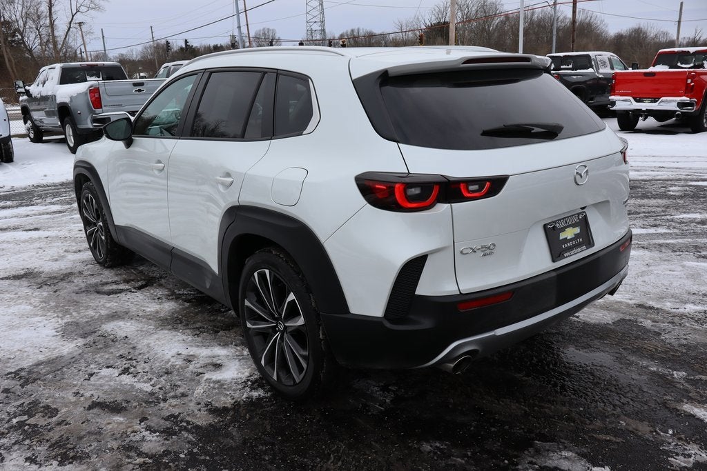 2024 Mazda Mazda CX-50 2.5 Turbo
