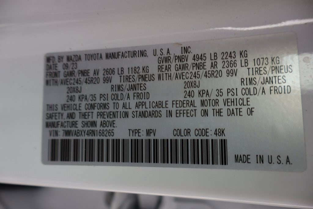 2024 Mazda Mazda CX-50 2.5 Turbo