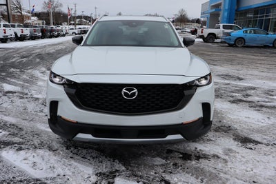 2024 Mazda Mazda CX-50 2.5 Turbo