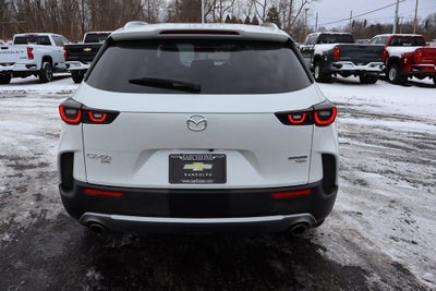 2024 Mazda Mazda CX-50 2.5 Turbo