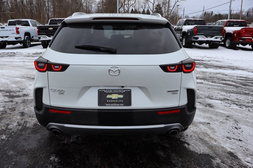2024 Mazda Mazda CX-50 2.5 Turbo
