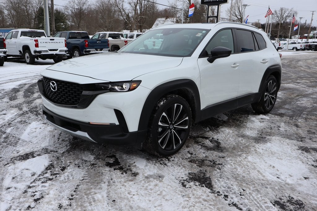 2024 Mazda Mazda CX-50 2.5 Turbo