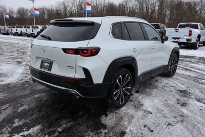 2024 Mazda Mazda CX-50 2.5 Turbo