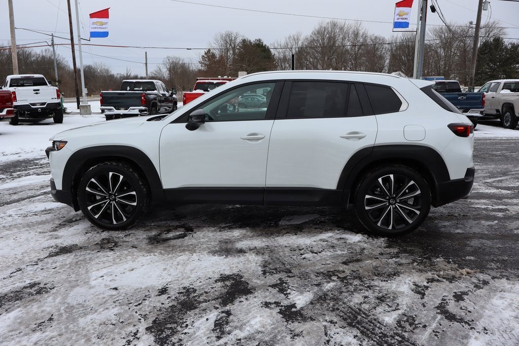 2024 Mazda Mazda CX-50 2.5 Turbo