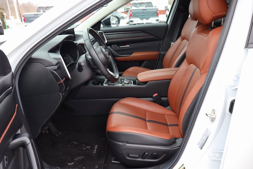 2024 Mazda Mazda CX-50 2.5 Turbo