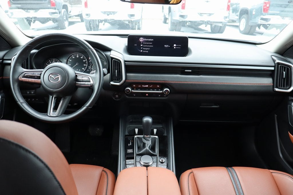 2024 Mazda Mazda CX-50 2.5 Turbo
